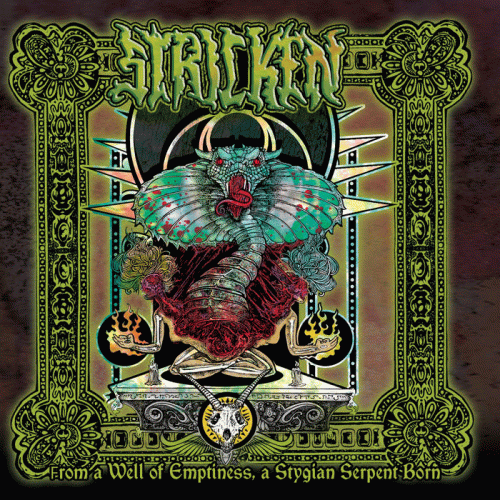 From a Well of Emptiness, a Stygian Serpent Born